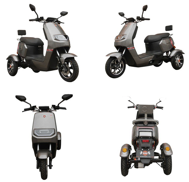 Adult Electric Tricycle Scooter-XINLING