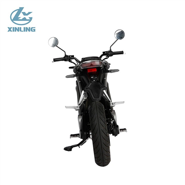 Electric Motorcycle-1