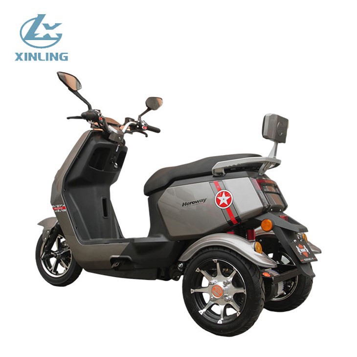 Adult Electric Tricycle Scooter