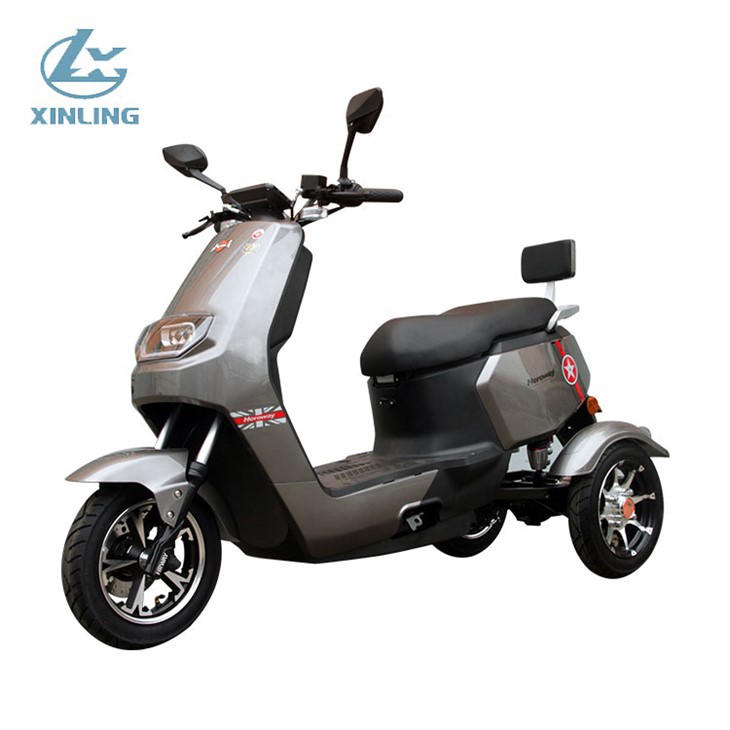 3 Wheel Electric Tricycle Scooter
