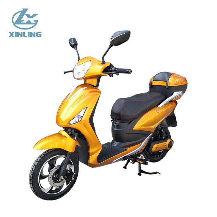EEC Approval Electric Scooter