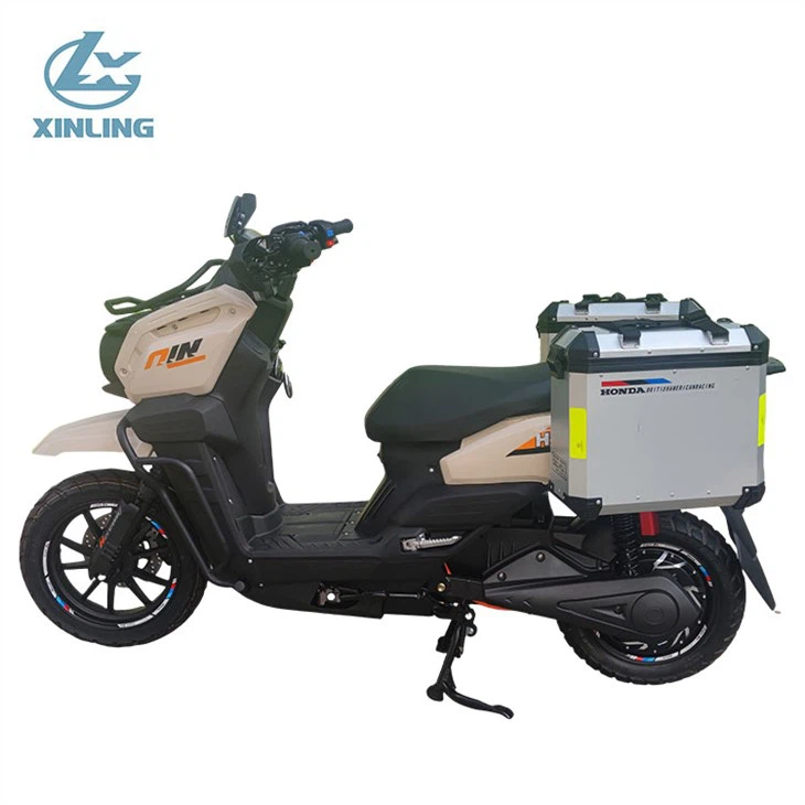 Long Distance Electric Scooter
