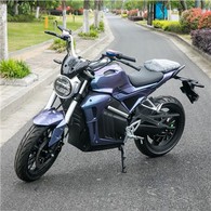 Motociclo elettrico ad alta velocità da 2000 W