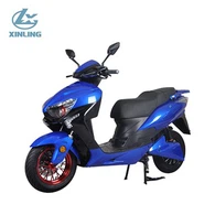 Scooter elettrico a lunga distanza 72V 2000W