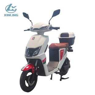 Ciclomotore elettrico per adulti