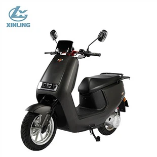 Potente scooter elettrico per moto