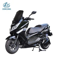 Scooter moto omologato per strada