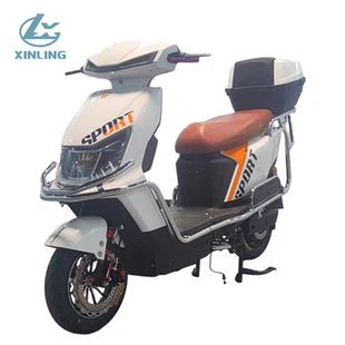 Moto Scooter elettrico Street Sport