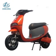 Scooter elettrico da donna