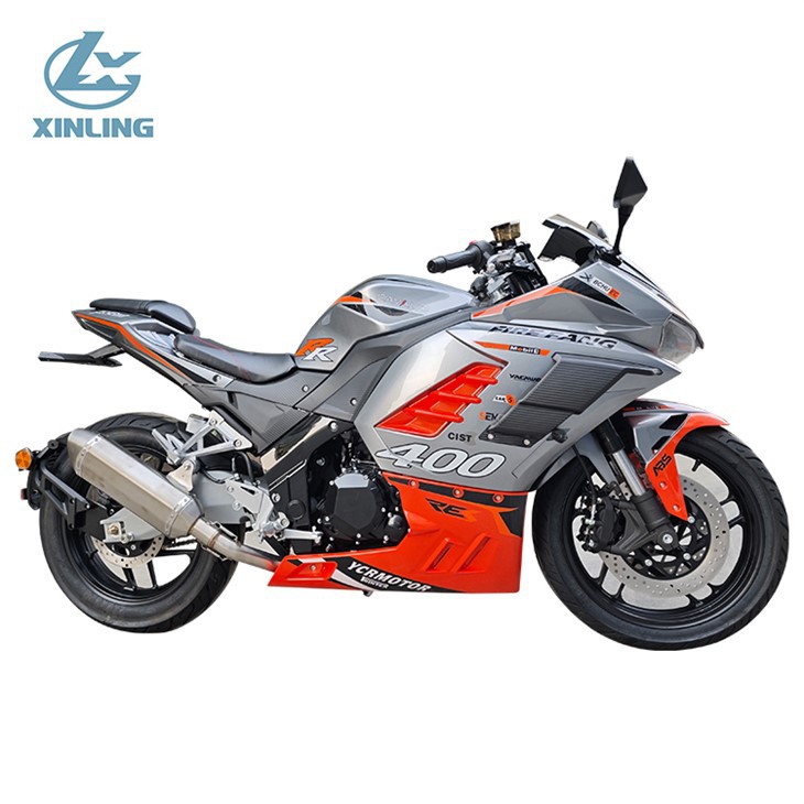 400CC Sports Racing Motorcycle for Adults