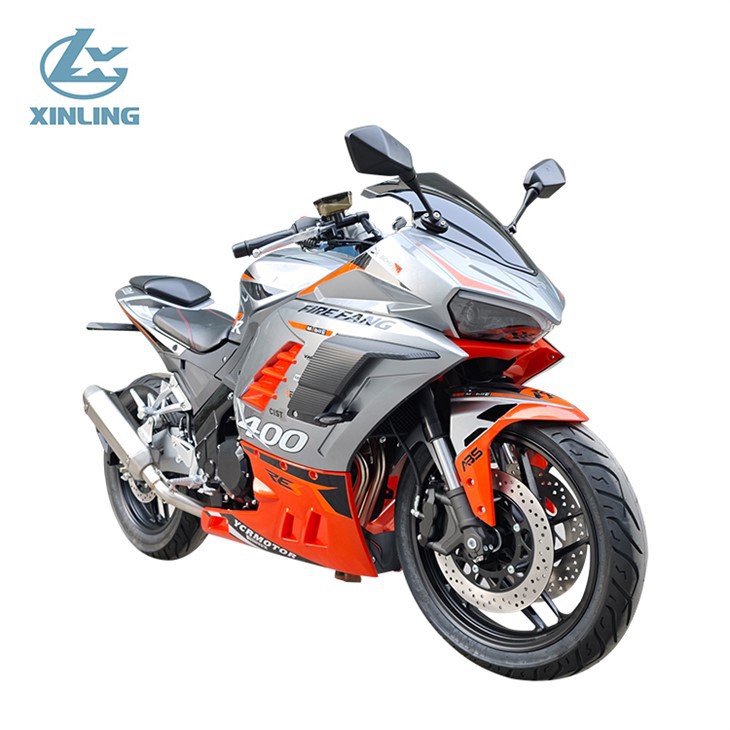 400CC Racing Motorcycle for Adults